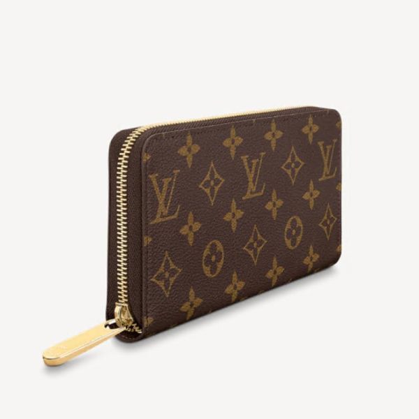 LOUIS VUITTON Louis Vuitton Shoulder Bag Long Wallet 2-Piece Set Value M41643+M60017 - Image 5