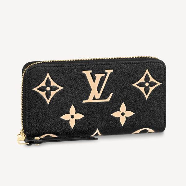 LOUIS VUITTON On the Go PM Long Wallet 2-Piece Set Value M45659+M80481 - Image 6