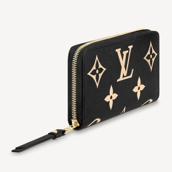 LOUIS VUITTON On the Go PM Long Wallet 2-Piece Set Value M45659+M80481 - Image 8