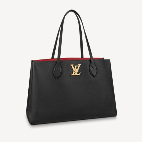 LOUIS VUITTON Rock Me Shopper Long Wallet 2-Piece Set Value M57345+M61864