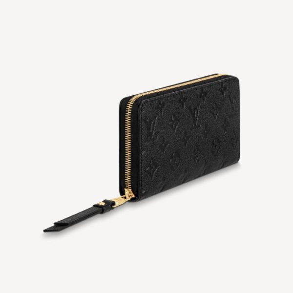 LOUIS VUITTON Shoulder Bag Long Wallet 2-Piece Set Value M55366+M61864 - Image 6
