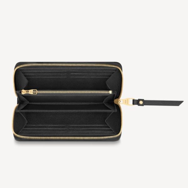 LOUIS VUITTON Shoulder Bag Long Wallet 2-Piece Set Value M55366+M61864 - Image 8