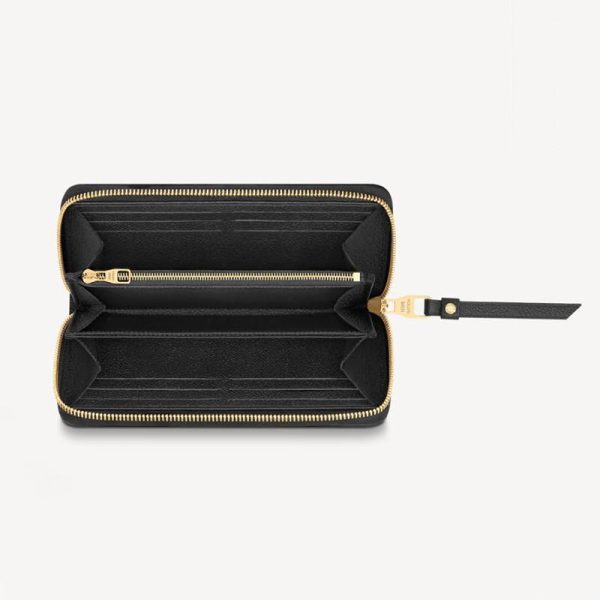 LOUIS VUITTON On the Go MM Long Wallet 2-Piece Set Value M58522+M61864 - Image 10